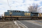 CSXT 856